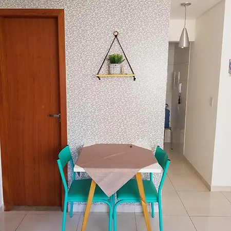 Jockey Family Chamonix 3 Apartment Vila Velha  Exterior photo
